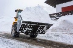 Commercial snow removal in Calgary