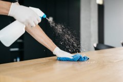 Professional commercial office cleaning services