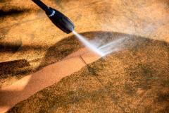 Commercial Pressure Washing