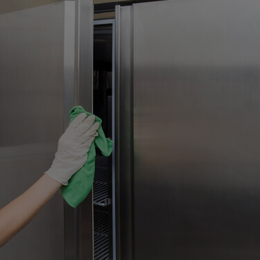 Commercial cleaning: hard surface cleaning services