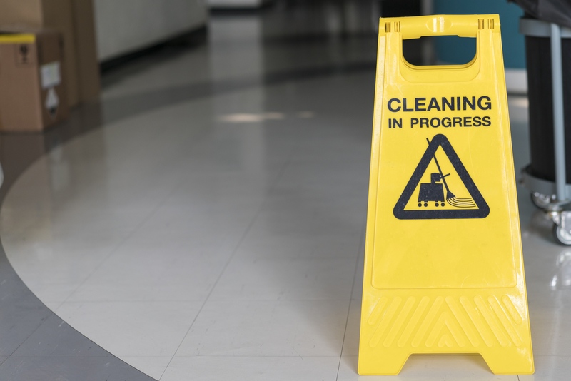 Clean Your New Office Before Moving In - Zanjani Cleaning Service - Commercial Cleaning Calgary
