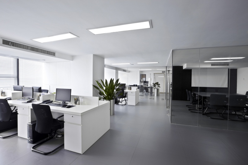 A Clean Workspace Benefits Employees