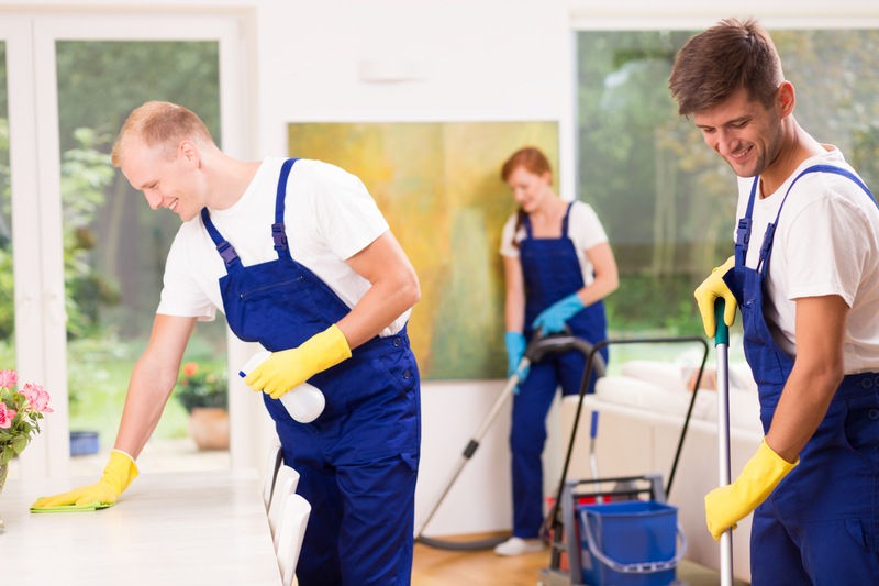 Consider Before Hiring a Cleaning Crew
