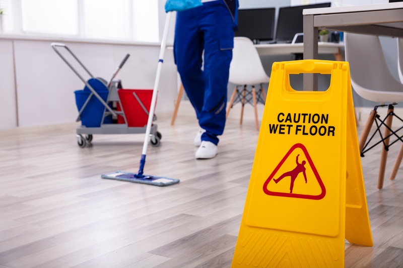 Your Office Deep Cleaning Guide - Zanjani Cleaning Service - Janitorial Services Calgary - Featured Image