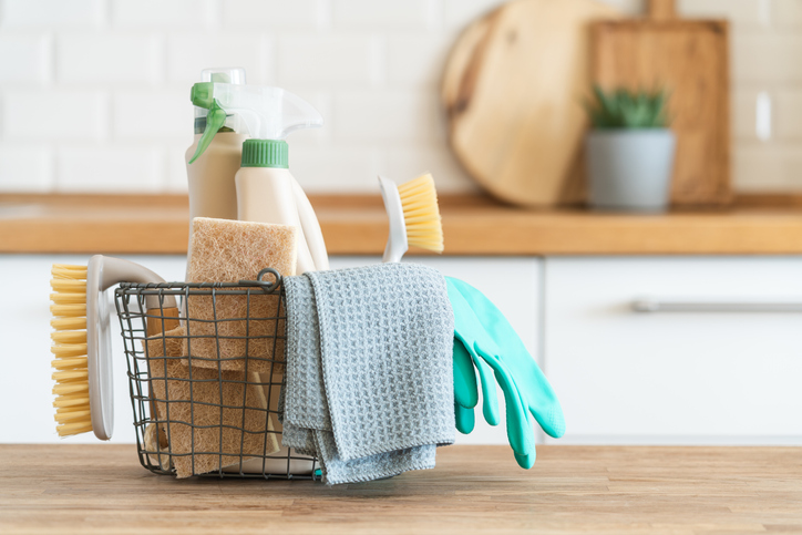 eco friendly products cleaning