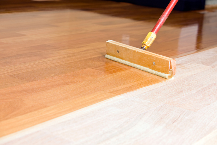 Protect and Maintain Your Hardwood Floor's Finish